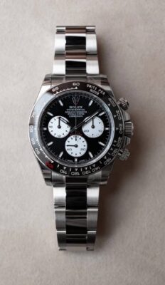 Superclone Rolex Daytona 126529LN "Le Mans" 100 years anniversary Perspective View