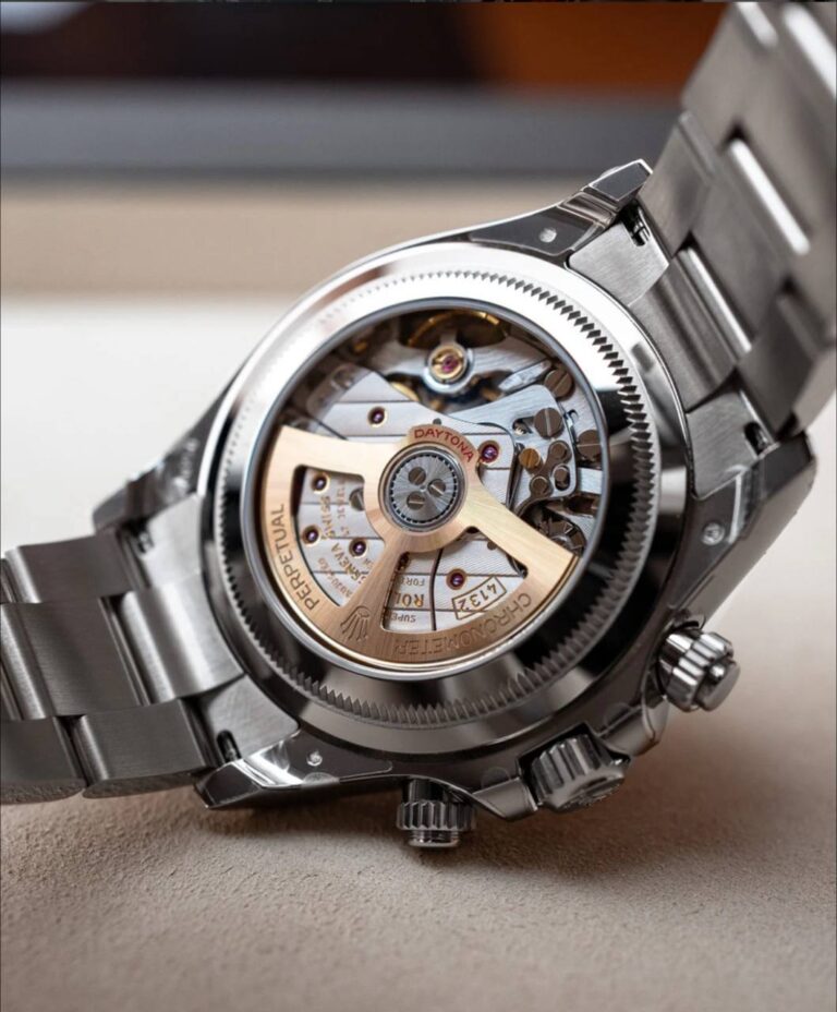 Superclone Rolex Daytona 126529LN "Le Mans" 100 years anniversary Angle Detail