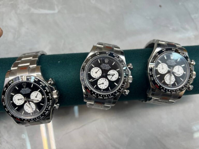 Superclone Rolex Daytona 126529LN "Le Mans" 100 years anniversary Feature Highlight