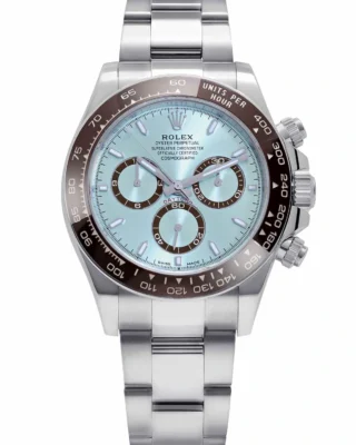 Rolex Daytona 126506 "Platona" Open Caseback