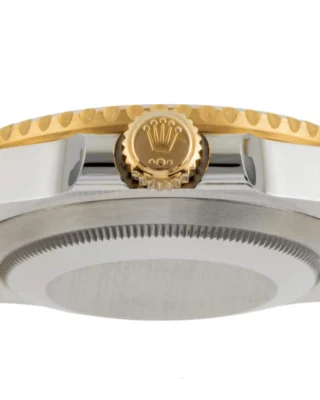 Superclone Rolex Submariner Blue Dial 116613LB