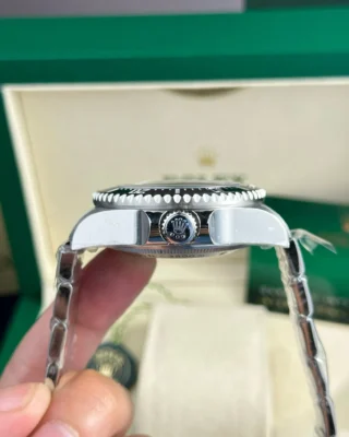 Replica Rolex Deepsea James Cameron Dial Black Bezel Oyster Bracelet