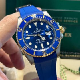 Rolex Submariner 41mm Blue Dial 126613LB Bluesy