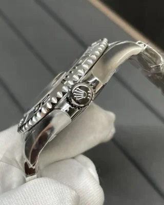Superclone Rolex Yacht-Master Rhodium Dial 126622 Feature Highlight