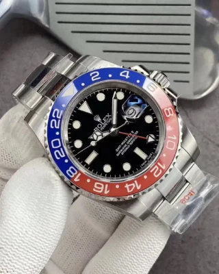Superclone Rolex GMT-Master II 126710BLRO 