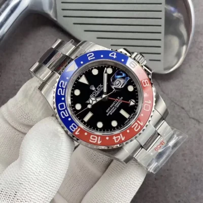 Superclone Rolex GMT-Master II 126710BLRO 