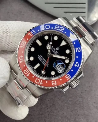 Superclone Rolex GMT-Master II 126710BLRO 