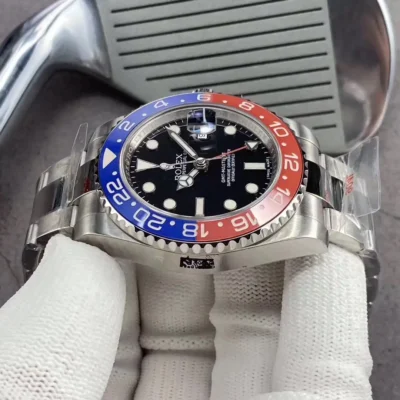 Superclone Rolex GMT-Master II 126710BLRO 