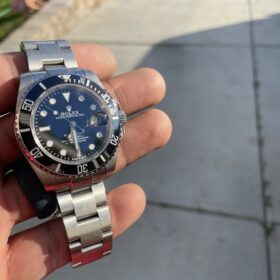 Rolex Submariner 41mm Black Dial 126610LN