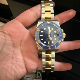 Rolex Submariner 41mm Blue Dial 126613LB Bluesy