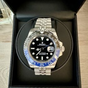 Rolex GMT-Master II Black Dial 126710BLNR "Batgirl"