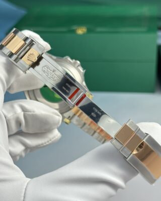 Replica Rolex Yacht-Master Chocolate Dial 126621 Product Detail