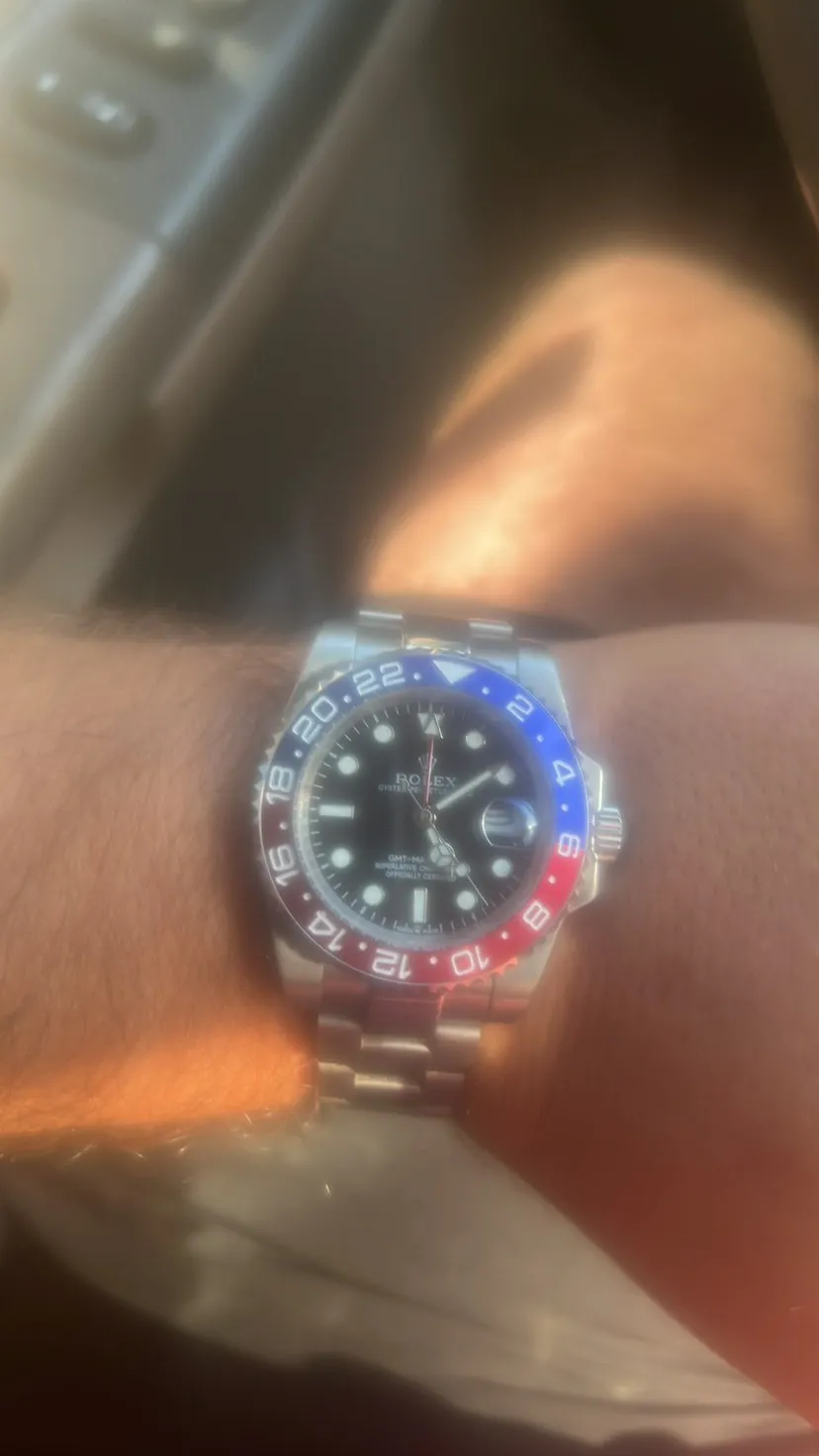 Rolex GMT-Master II 40mm 126710BLRO "Pepsi" Oyster photo review