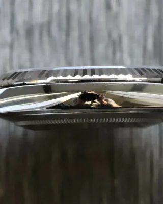 Superclone Rolex Datejust Rhodium Dial 126334 