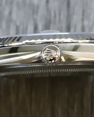 Superclone Rolex Datejust Rhodium Dial 126334 