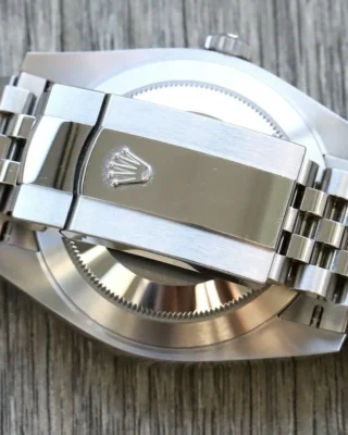 Superclone Rolex Datejust Rhodium Dial 126334 