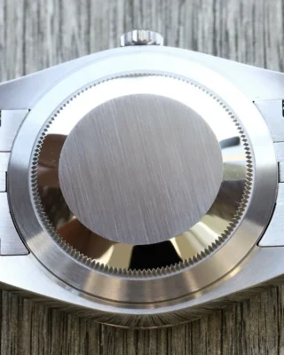 Superclone Rolex Datejust Rhodium Dial 126334 