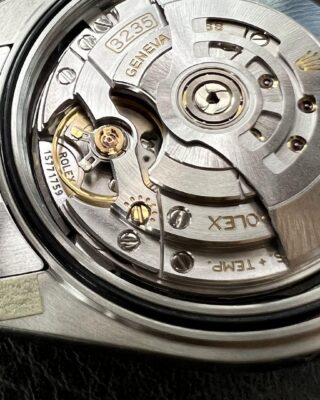 Superclone Rolex Datejust Rhodium Dial 126334 Jubilee Product Detail