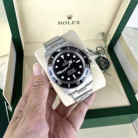 Superclone Rolex Submariner 41mm Black Dial 126610LN photo review