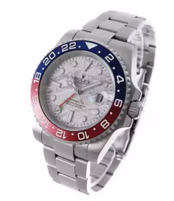 Replica Rolex GMT-Master II Meteorite Dial 126719BLRO 