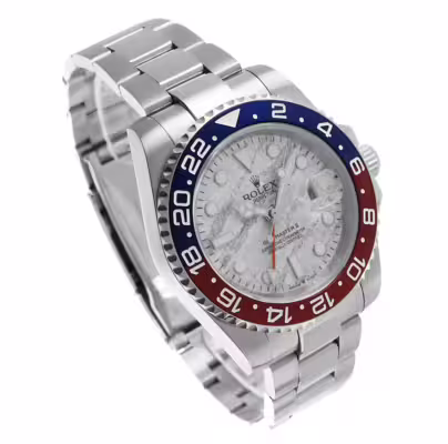 Replica Rolex GMT-Master II Meteorite Dial 126719BLRO 