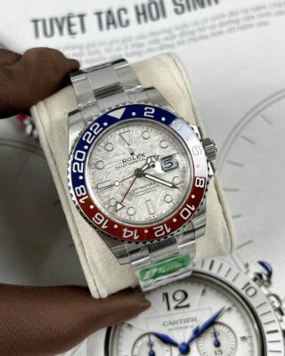 Superclone Rolex GMT-Master II Meteorite Dial 126719BLRO 