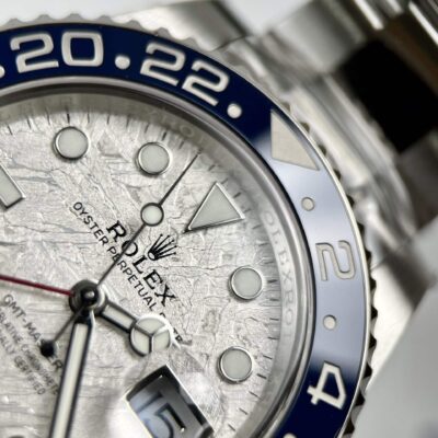 Superclone Rolex GMT-Master II Meteorite Dial 126719BLRO 