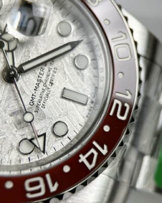 Superclone Rolex GMT-Master II Meteorite Dial 126719BLRO 