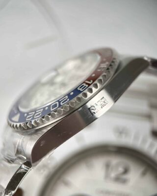 Superclone Rolex GMT-Master II Meteorite Dial 126719BLRO 