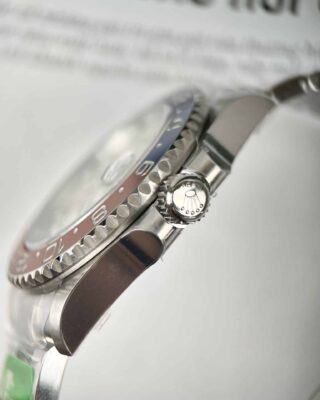 Superclone Rolex GMT-Master II Meteorite Dial 126719BLRO 