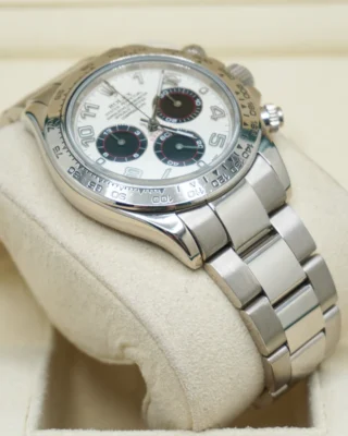 Superclone Rolex Daytona Panda Dial 116509 Arabic Numberals Design Element