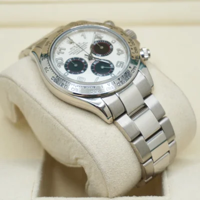 Superclone Rolex Daytona Panda Dial 116509 Arabic Numberals Design Element