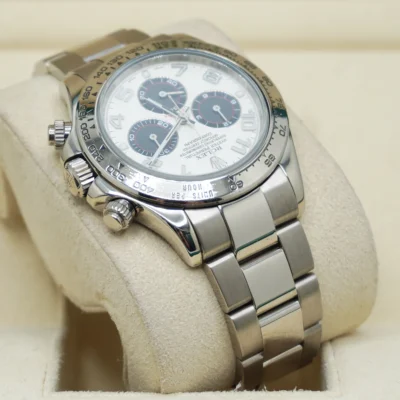 Superclone Rolex Daytona Panda Dial 116509 Arabic Numberals Feature Highlight