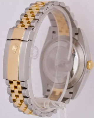 Superclone Rolex Datejust Rhodium Dial 126333 