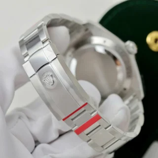 Replica Rolex Milgauss Blue Dial Oyster Bracelet