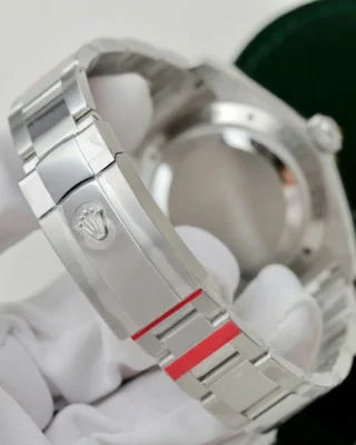 Replica Rolex Milgauss Blue Dial Oyster Bracelet