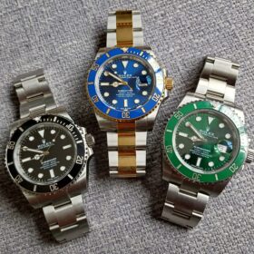 Rolex Wooden Box photo review