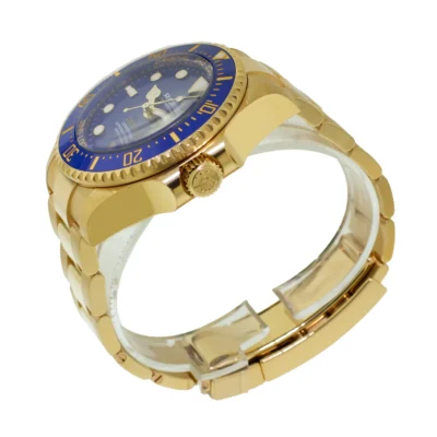 Superclone Rolex Deepsea Sea-Dweller 136668LB 2024 Close-Up Focus