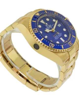 Superclone Rolex Deepsea Sea-Dweller 136668LB 2024 Profile Shot