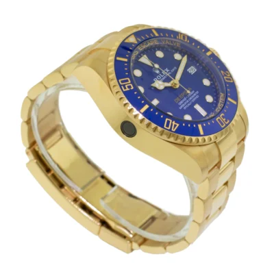 Superclone Rolex Deepsea Sea-Dweller 136668LB 2024 Profile Shot