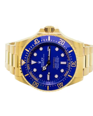 Superclone Rolex Deepsea Sea-Dweller 136668LB 2024 Feature Highlight