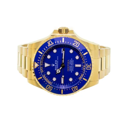 Superclone Rolex Deepsea Sea-Dweller 136668LB 2024 Feature Highlight