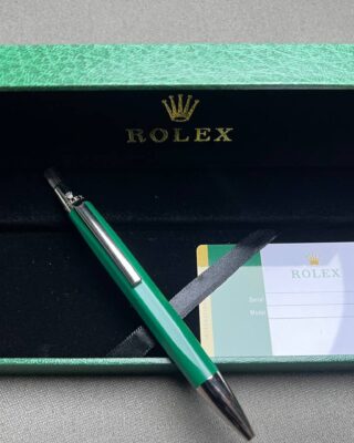 Replica Rolex Ballpoint Pen Angle Detail