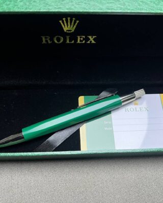 Replica Rolex Ballpoint Pen Design Element
