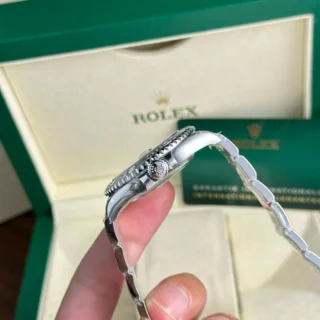 Replica Rolex Yacht Master Blue Dial Oyster Bracelet