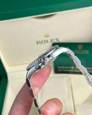 Replica Rolex Yacht Master Blue Dial Oyster Bracelet