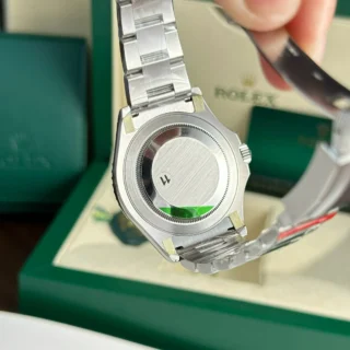 Replica Rolex Yacht Master Blue Dial Oyster Bracelet