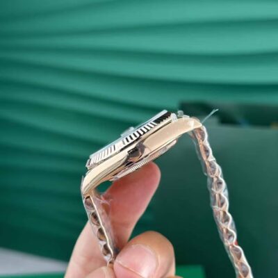 Superclone Rolex Day-Date Slate Ombre Dial 228235 Product Detail