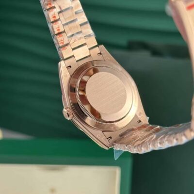Superclone Rolex Day-Date Slate Ombre Dial 228235 Alternate Angle