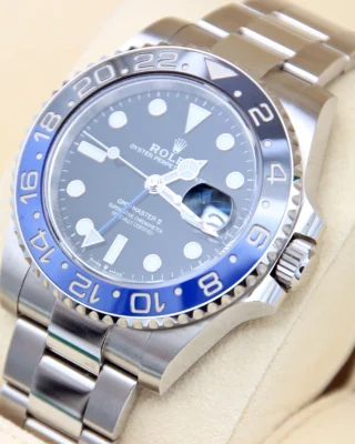 Superclone Rolex GMT-Master II 126710BLNR